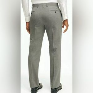 Brooks Brothers, Regent Fit grey trouser